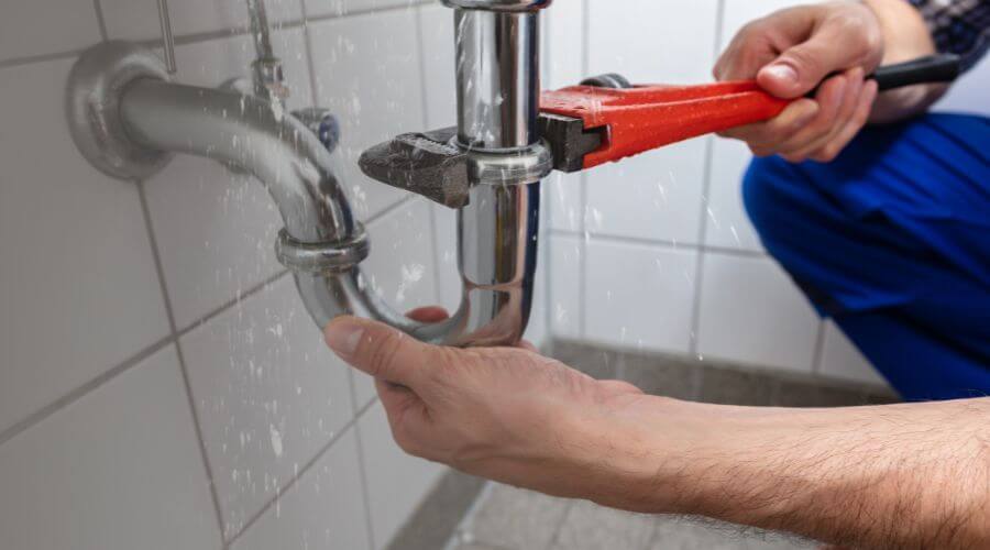 Pipe Leak Detection in Latham, OH